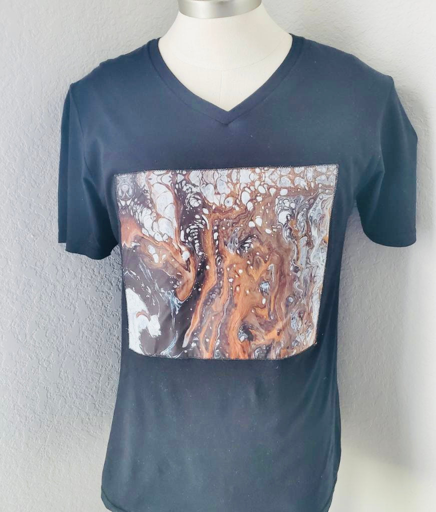 V Neck T-Shirt